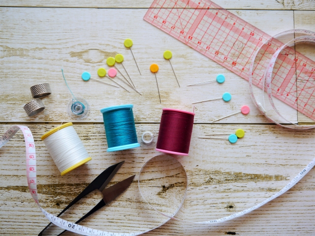 裁縫道具（２２）ハンドメイド　手芸