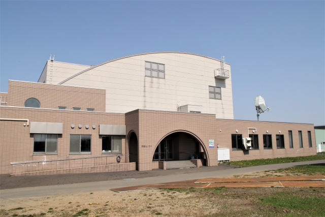 仁木町保健センター