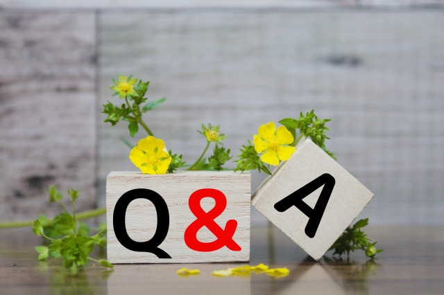 Q&A（質問）