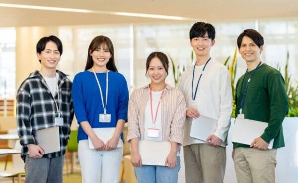 スタッフのイメージ