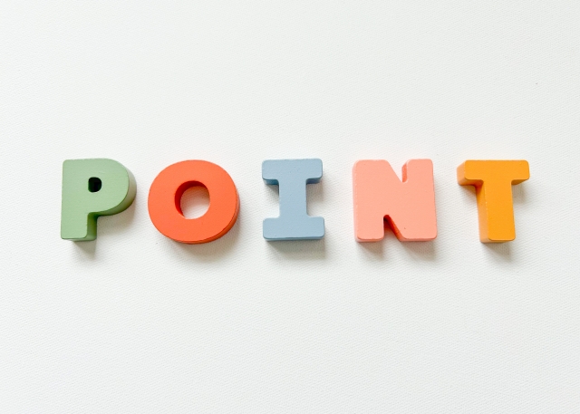 ポイント