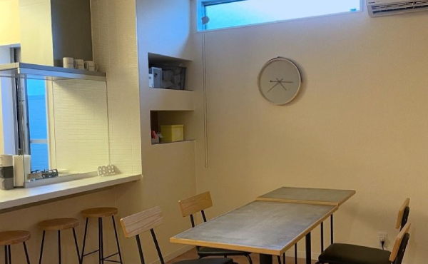 休憩室
