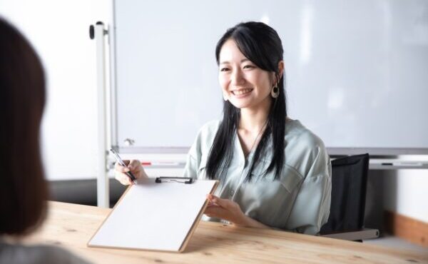 定期面談のイメージ画像