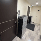 通路です。奥にはトイレがあります。 通路です。奥にはトイレがあります。