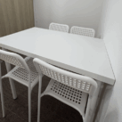 何か相談事があれば、スタッフが優しく丁寧に話しを聞き、対応してくれます。 何か相談事があれば、スタッフが優しく丁寧に話しを聞き、対応してくれます。