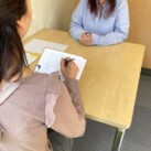 利用者さん一人一人の話を丁寧にお伺いします。なんでもお話しください。