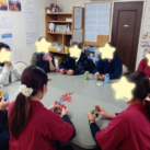 イベントでは、UNOなどのゲーム大会も開いてます!皆さん大盛り上がりでした。