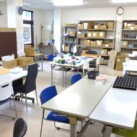 事業所の作業スペースです。