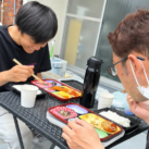 お昼休憩は1時間あり、リラックスして過ごせます。