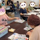 分からないことはスタッフと確認しながら進めていけます。
