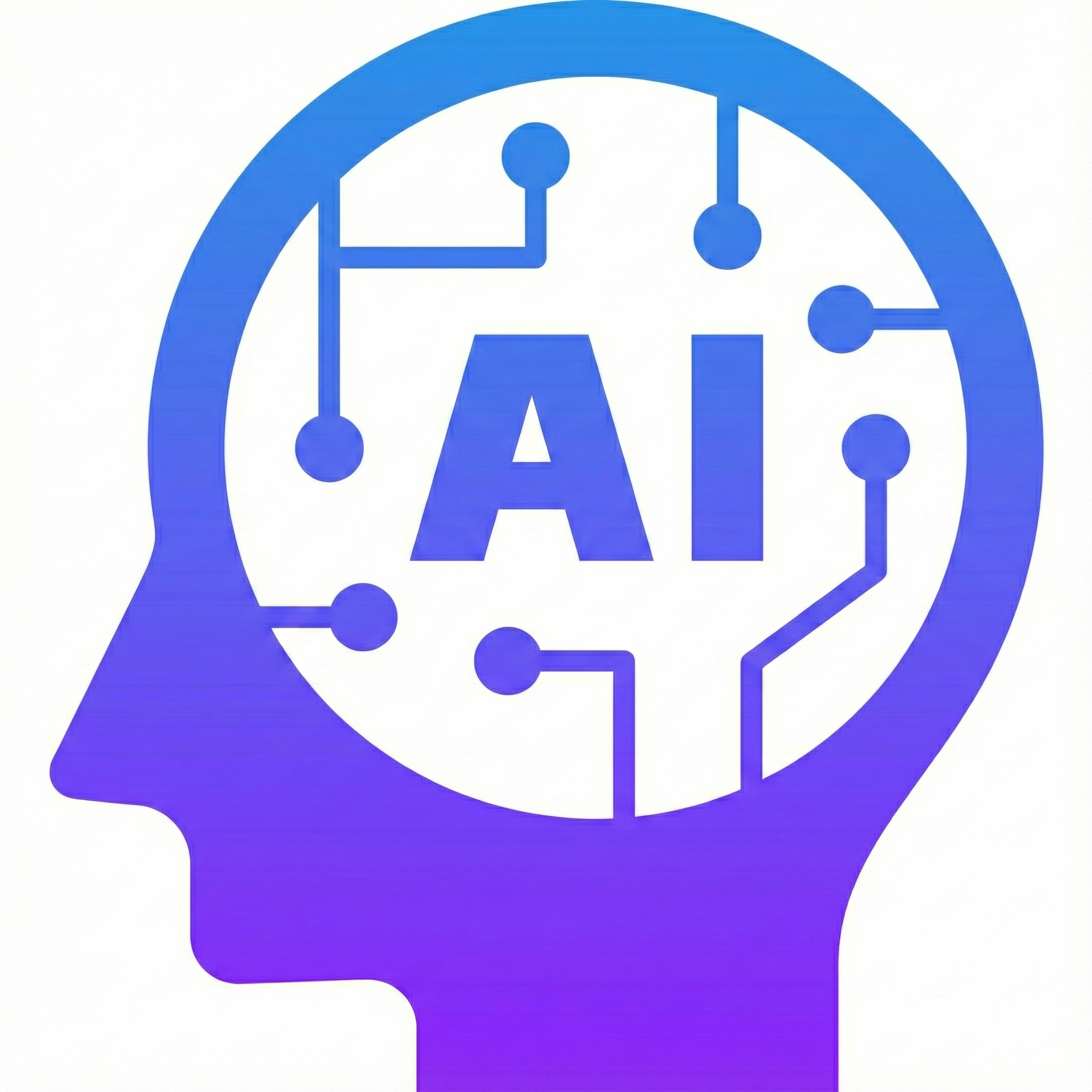 AIアイコン画像