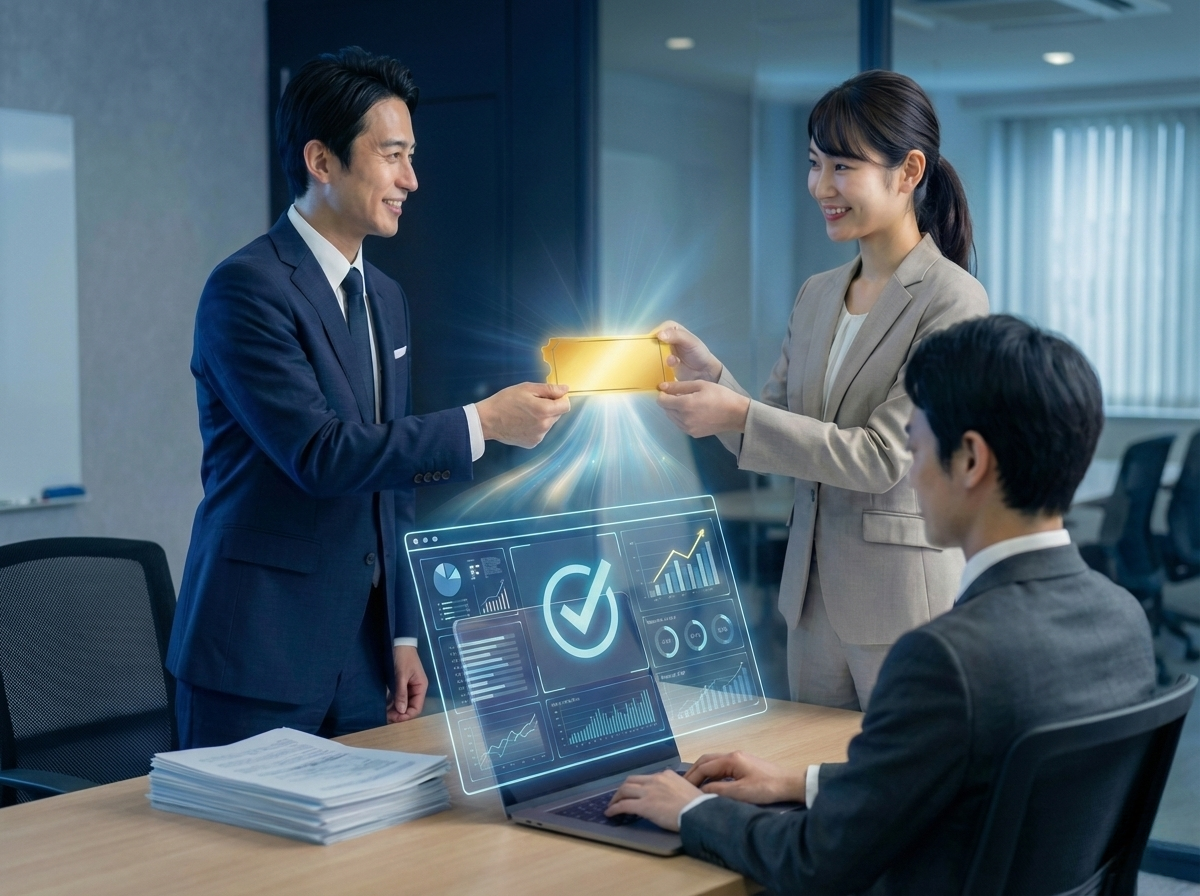 チケットシステム